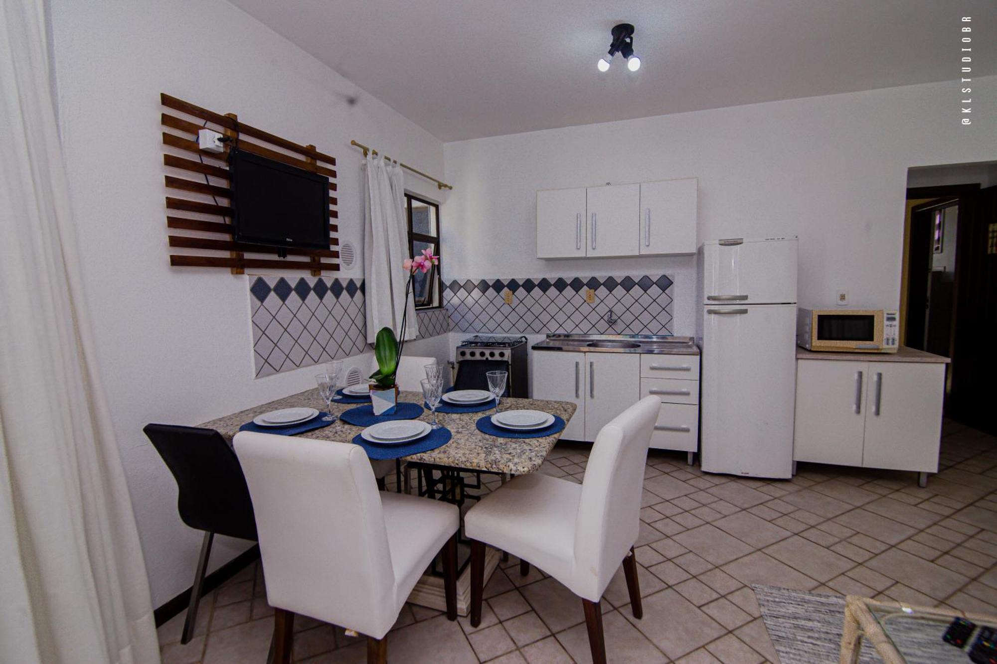 Appartement Quattro Isole Residencial à Bombinhas Extérieur photo