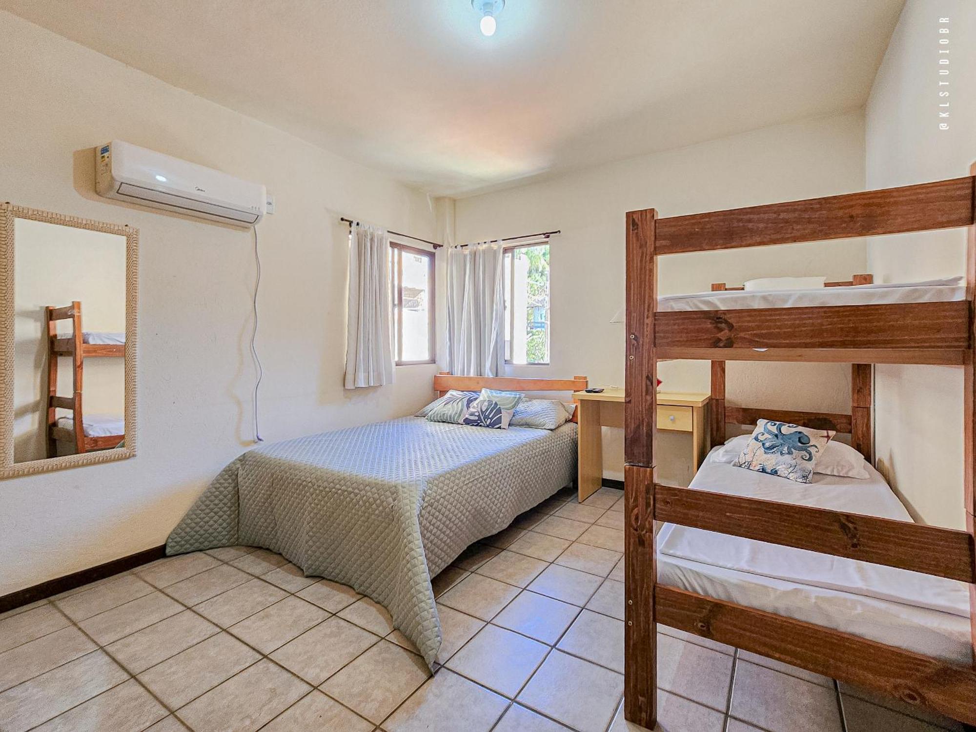 Appartement Quattro Isole Residencial à Bombinhas Extérieur photo
