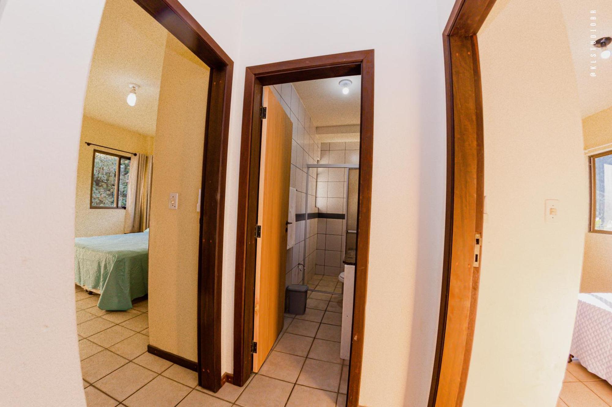 Appartement Quattro Isole Residencial à Bombinhas Extérieur photo
