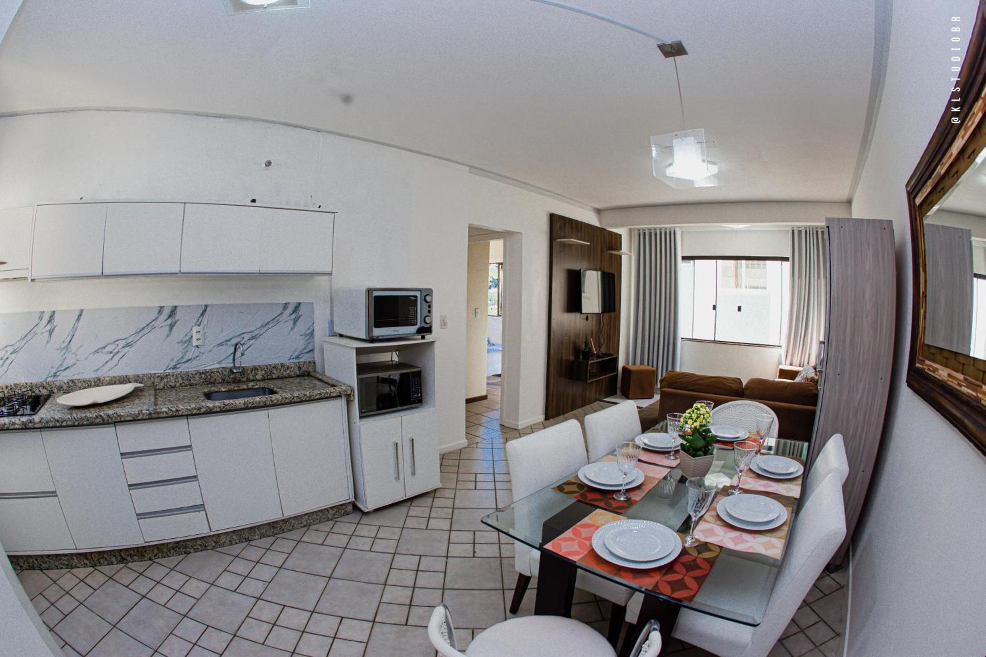 Appartement Quattro Isole Residencial à Bombinhas Extérieur photo