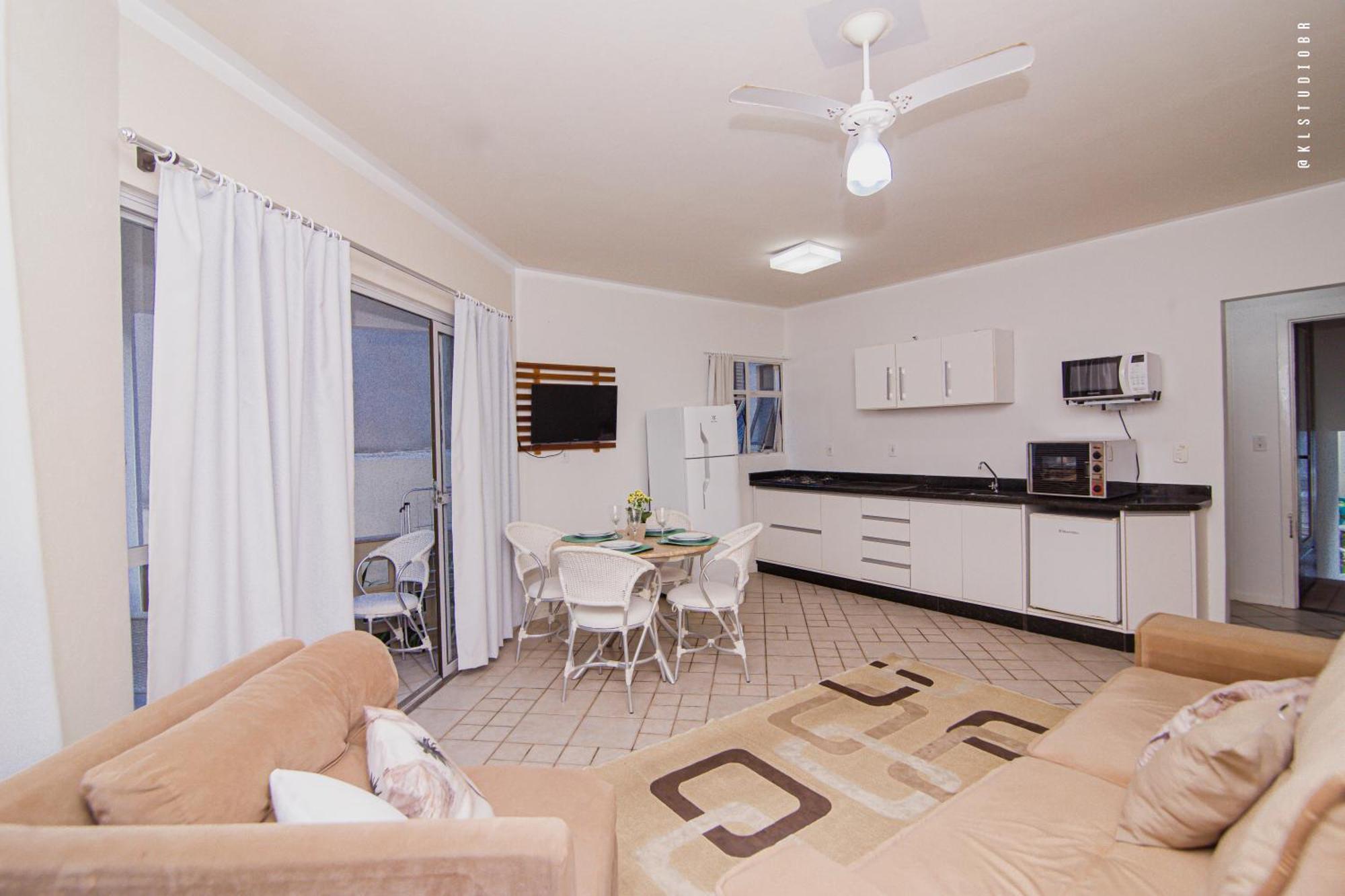 Appartement Quattro Isole Residencial à Bombinhas Extérieur photo
