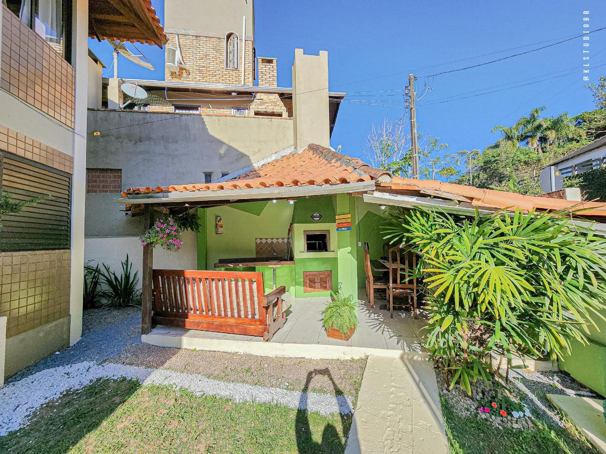 Appartement Quattro Isole Residencial à Bombinhas Extérieur photo